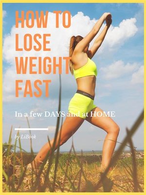 cover image of How to Lose Weight Fast